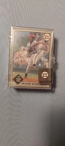 1991 Front Row Draft Picks Baseball MLB Sealed Complete Set w/COA - Picture 1 of 2