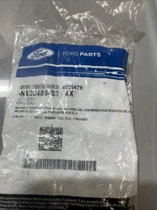 Genuine Ford Nut Hex Right-hand Thread N620485-S2 - Foto 1 di 2