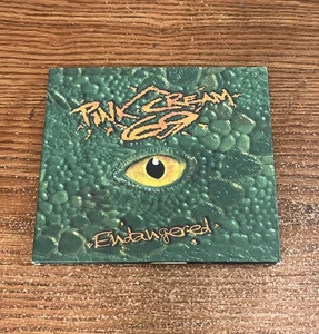 PINK CREAM 69 ENDANGERED MINT CONDITION CD - Picture 1 of 3