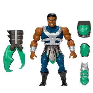 Figura Clamp Champ Turtles Of Grayskull Masters Of The Unive - Imagen 1 de 1