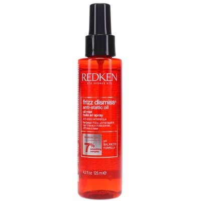 Redken Frizz Dismiss Anti Static Oil Mist 4.2 oz - Image 1 of 4