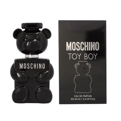 Moschino Toy Boy 3,4 oz / 100 ml eau de parfum spray Foto 1 de 4