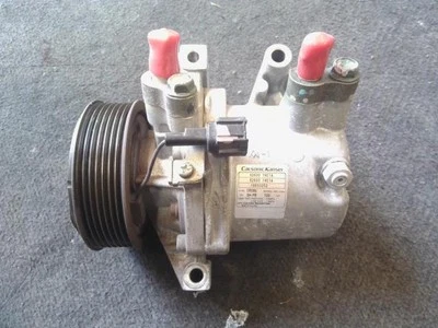 Compresor de aire acondicionado March 92600-1HA7A para Nissan March 5D usado Foto 1 de 4