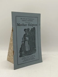 The Life and Prophecies of Mother Shipton Paperback Dropping Well Folklore - Picture 1 of 4