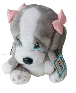 Sad Sam & Honey SITTING HONEY 8" Plush Toy Tagged - Vintage 1980's Applause - Picture 1 of 10