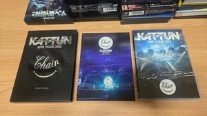 Kat-Tun Live Tour 2012 Chain Japan CD - Picture 1 of 4