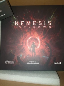 Nemesis Lockdown + Stretch Goals - Awaken Realms - Bild 1 von 3