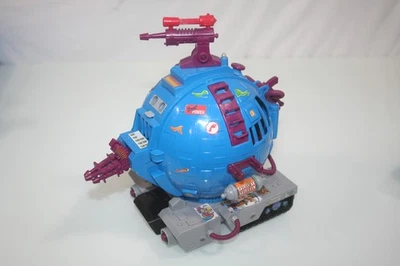 TMNT Teenage Mutant Ninja Turtle Vintage TECHNODROME SCOUT Playmates Foto 1 de 4