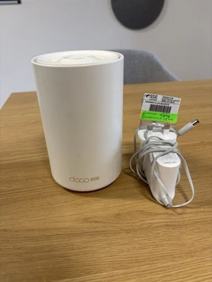 TP-Link Deco AX1800 Whole Home Mesh Wi-Fi 6 Router with 4G Connectivity AX1800 - Image 1 of 4