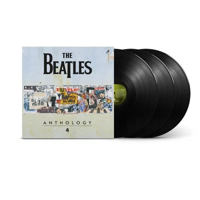 Beatles Anthology 4[180g 3 LP] - Image 1 of 2