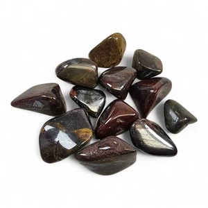 Tiger Iron Polished Stones 64.3 grams. - Picture 1 of 1