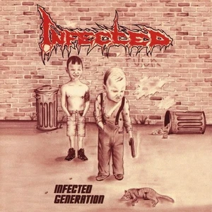 INFECTED - Infected Generation CD - Bild 1 von 1
