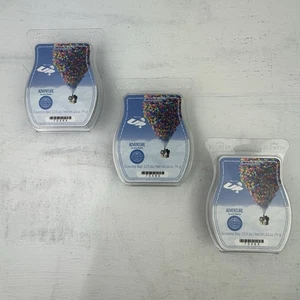 Scentsy Wax Bars Up Adventures Is Out There 3.2 Fl Oz Lot Of 3 Sold Out New - Picture 1 of 4