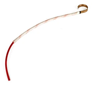 Filo di piombo rosso SDT 86685 adatto per filettatrice per tubi motore RIDGID® 87740 300 - Foto 1 di 3