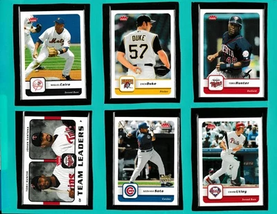 2006 Fleer #259 Chase Utley Philadelphia Phillies - Image 1 of 2