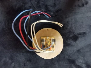 Autoabierto Modelo 80 - Pieza de repuesto - Control electrónico de placa - Imagen 1 de 5