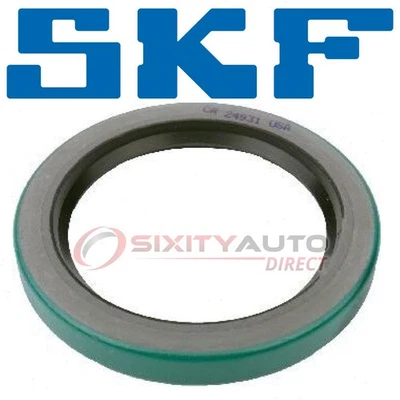 SKF Front Wheel Seal for 1959 Studebaker 4E14 - Driveline Axles Gaskets lq Foto 1 de 4