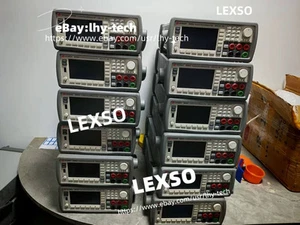 1 PCS Keysight B2902A Precision Source/Measure Unit/Nice/stock/lhy - Picture 1 of 4