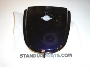 Kawasaki 750-sx-sxi Jet-Ski Jetski Fuel-Gas-Cap Door Lid Cover New BLACK - Bild 1 von 1