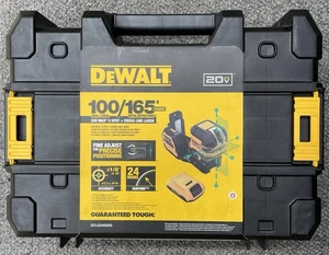 DEWALT DCLE34520G 20V MAX Kit Láser Línea Verde Inalámbrico 5 Puntos - Imagen 1 de 2