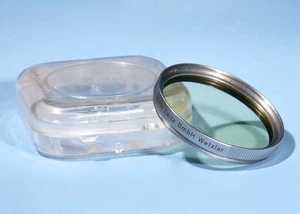 Leica Ernst Leitz Wetzlar 39mm 0 Filter * For Summicron * Excellent - Picture 1 of 2