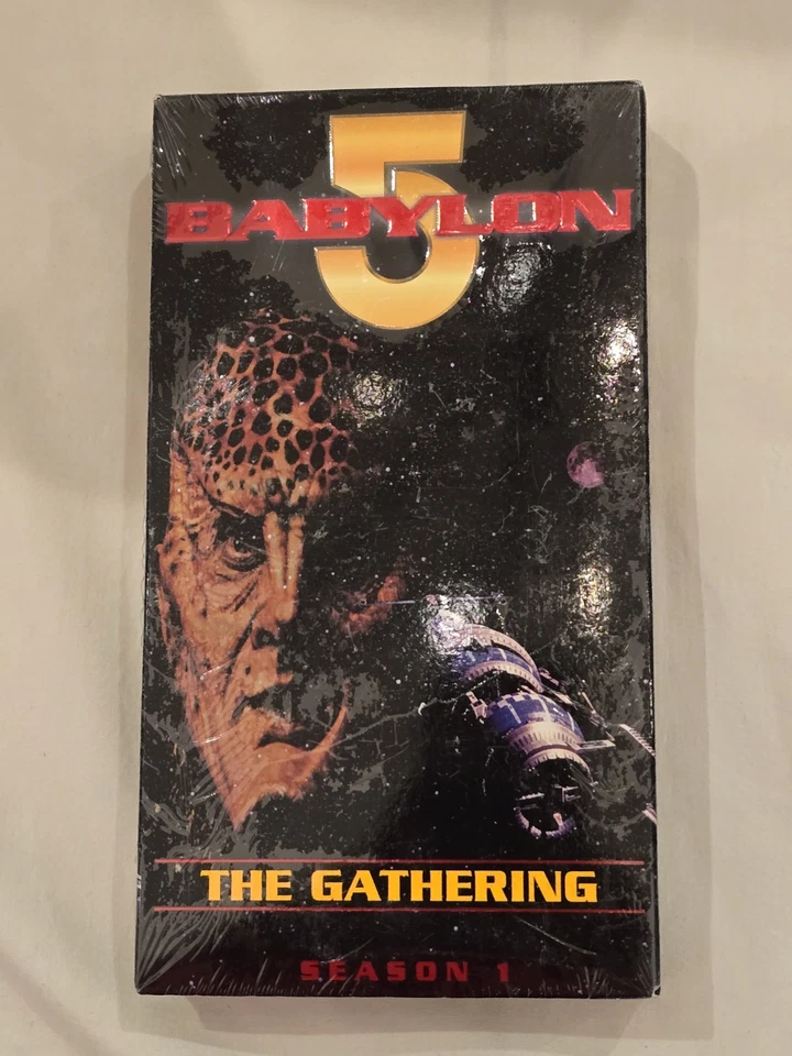 Babylon 5 Season 1 Vol. 1.1 New Sealed - VHS  - Image 1 of 3