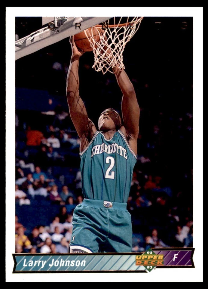 1992-93 Upper Deck Basketball You Pick Cards #268-510 - Image 1 of 1