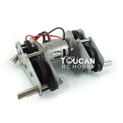 Caja de cambios de acero ML49 mm 3818 3819 3849 3858 3859 3868 para tanque de radiocontrol Henglong 1/16 6,0 Foto 1 de 4