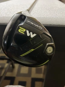 Pre Owned Taylor Made M2 RH Driver 12 degree, 45 Flex-L - Picture 1 of 15