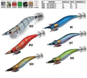 TOTANARA DTD REAL FISH OITA MISURA 2,5 (75mm) COLORE M - Picture 1 of 3
