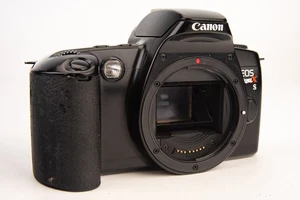 Canon Rebel XS 35mm SLR Film Camera Body TESTED V26 - Picture 1 of 6