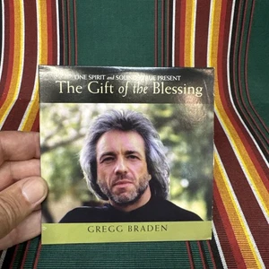 Das Geschenk des Segens - Ein Geist und klingt wahr (CD) Gregg Braden - Bild 1 von 2