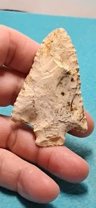 QUALITY STEMMED POINT GEORGIA Authentic Arrowheads Kentucky Artifacts Collection - Picture 1 of 6