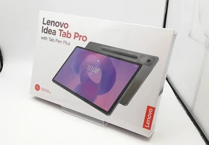 Lenovo Idea Tab Pro 8GB 256GB Luna Grey Tablet NEW - Picture 1 of 3