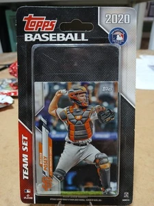 2020 Topps Team Set San Francisco Giants - Bild 1 von 2