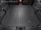WeatherTech Cargo Liner Trunk Mat for Ford Freestyle/Taurus X - Black