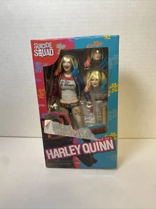Suicide Squad Harley Quinn Figure Complete 2016 KO BANDAI - Picture 1 of 5