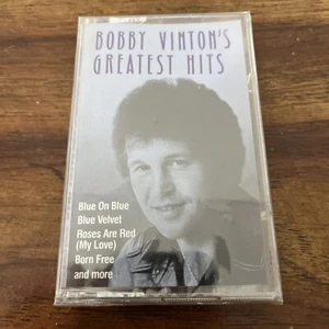 Bobby Vinton Greatest Hits (Cassette) New Sealed - Picture 1 of 2