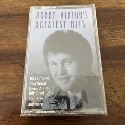 Bobby Vinton Greatest Hits (Cassette) New Sealed - Image 1 of 2