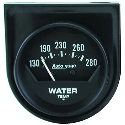 AutoMeter 2361 Autogage Mechanical Water Temperature Gauge - Image 1 of 3