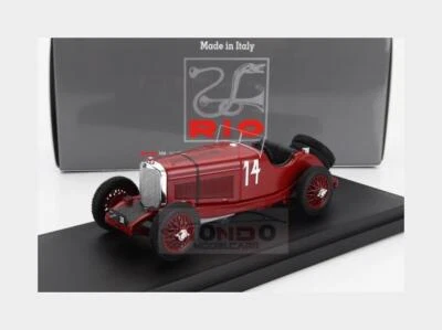 1:43 RIO Mercedes Benz Ssk #14 Winner Argentina Autumn Gp 1928 Zatuszek RIO4722 - Immagine 1 di 2