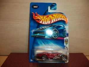 HOT WHEELS XTREEMSTER 2004 FIRST EDITIONS #82 OF 100 PR5 WHEEL - Bild 1 von 4