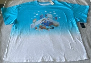 Her Universe Disney Pixar Spielzeug Geschichte Andy's Room Split Farbstoff Neu Boxlunch - Bild 1 von 10