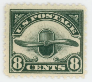 US Scott #C4 | Mint H | F/VF Fine/Very Fine - Picture 1 of 2