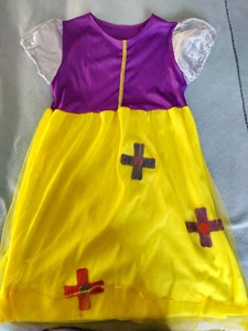 disfraz Blancanieves talla 3-4 años - Imagen 1 de 6