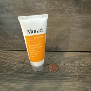 MURAD Environmental Shield ESSENTIAL C Day Moisture SPF30 .8floz TRAVEL - Picture 1 of 2