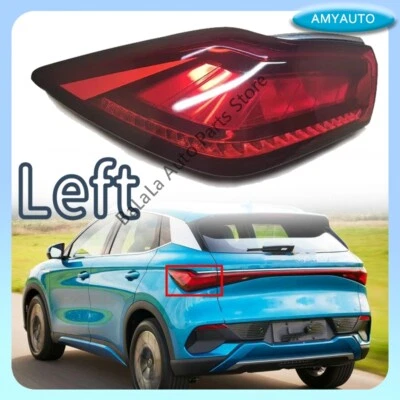 Left Outerside LED Rear Tail Light Signal Light Brake Stop Lamp For BYD ATTO 3 - Image 1 of 4