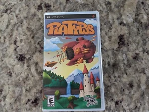 Platypus (Sony PSP, 2006) - Picture 1 of 4