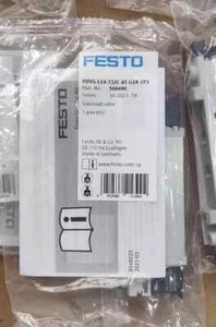 1 Stück Festo Magnetventil VUVG-L14-T32C-AT-G18-1P3 566496 - Bild 1 von 1