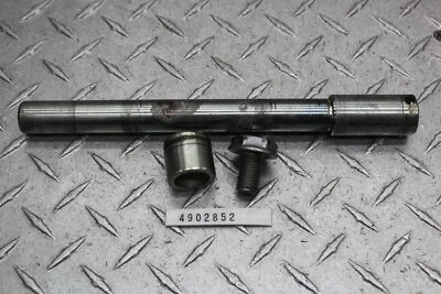 Honda Nighthawk 750 CB750L 1993 California rueda delantera eje 44301-mm5-000 Foto 1 de 4